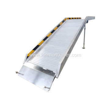 aluminum motorcycle loading ramp for van trailer